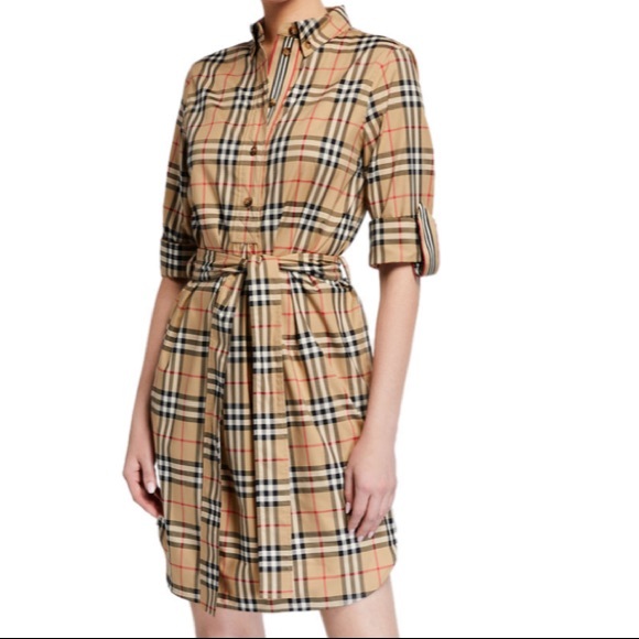 Burberry Dresses & Skirts - Authentic Burberry dress
